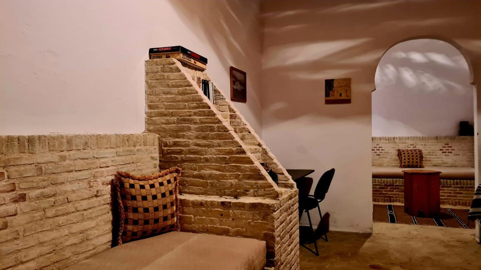 Maison De Vacances "Dar Khalifa" Tozeur Exterior photo