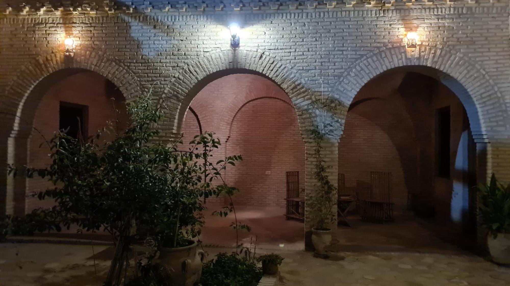 Maison De Vacances "Dar Khalifa" Tozeur Exterior photo