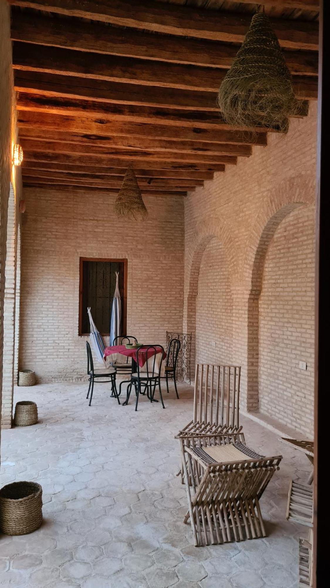 Maison De Vacances "Dar Khalifa" Tozeur Exterior photo